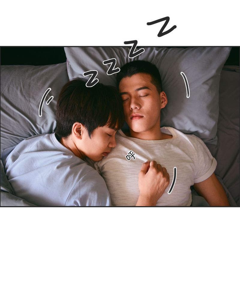 合约情人电影任贤齐漫画,第23章：同床有毒2图