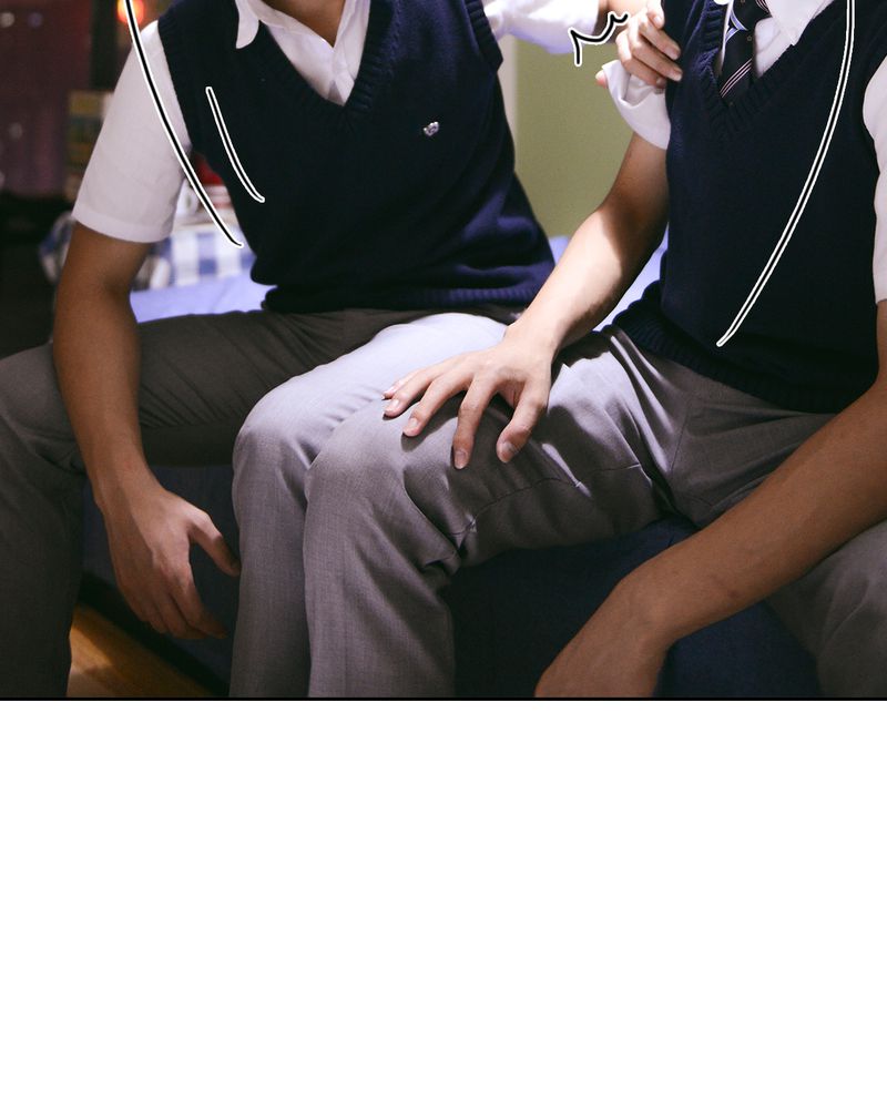 合约情人电影漫画,第41章：翻脸有毒3图