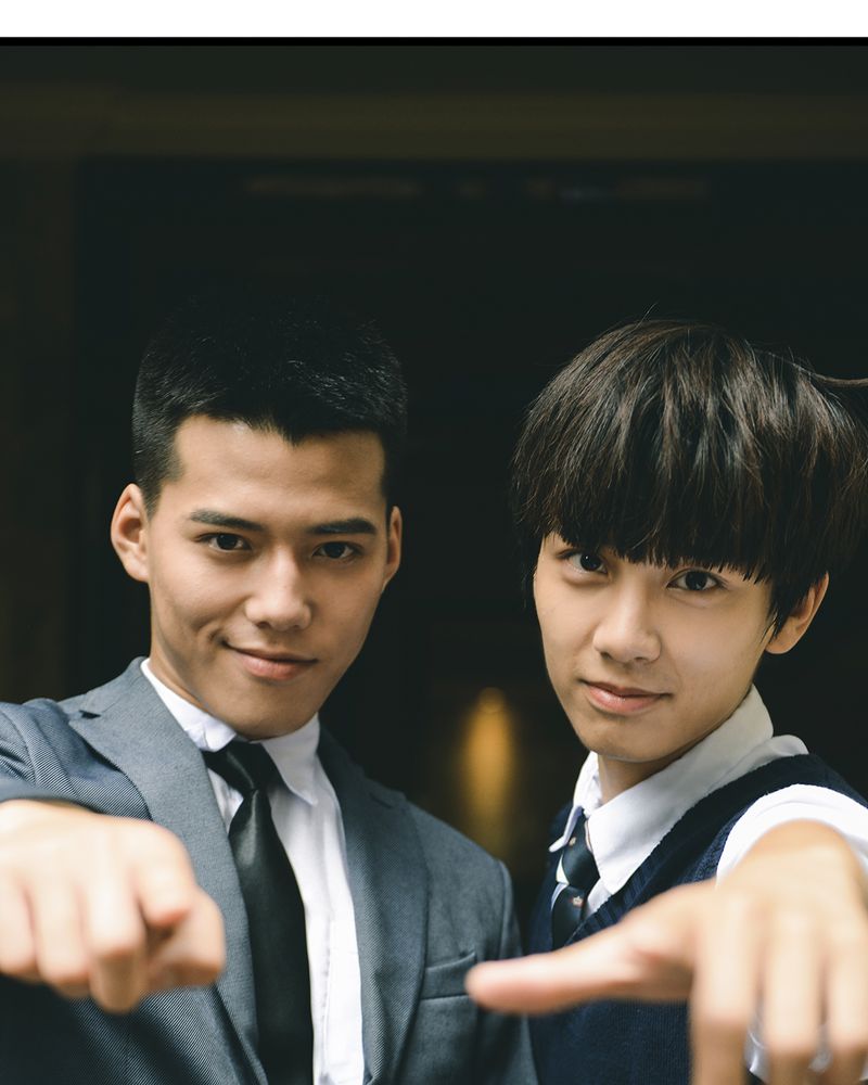 合约有毒漫画,第49章：结局有毒5图