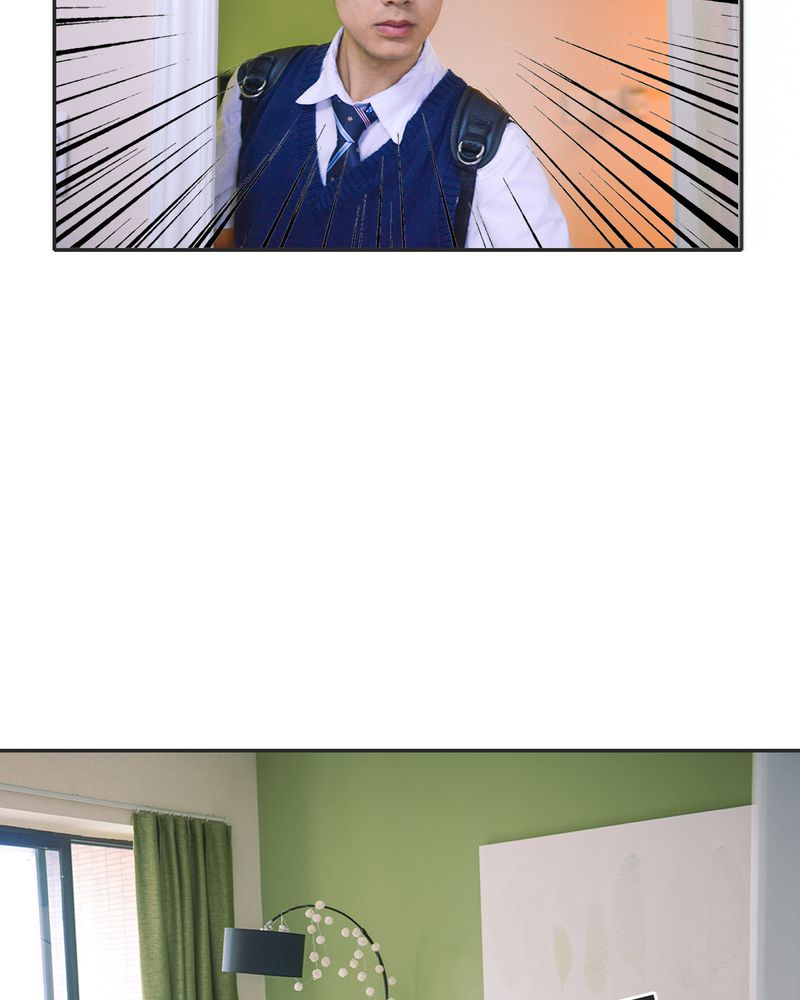 合约有毒漫画,第16章：失踪有毒1图