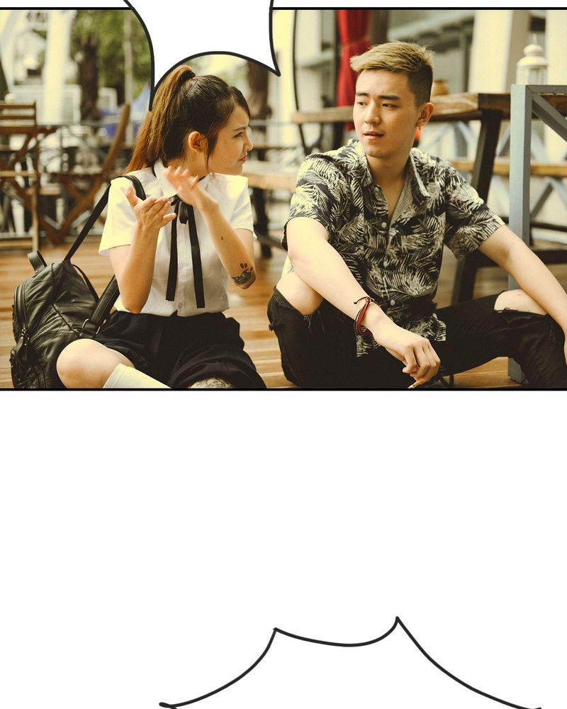 合约if漫画,第13章：穿越有毒2图