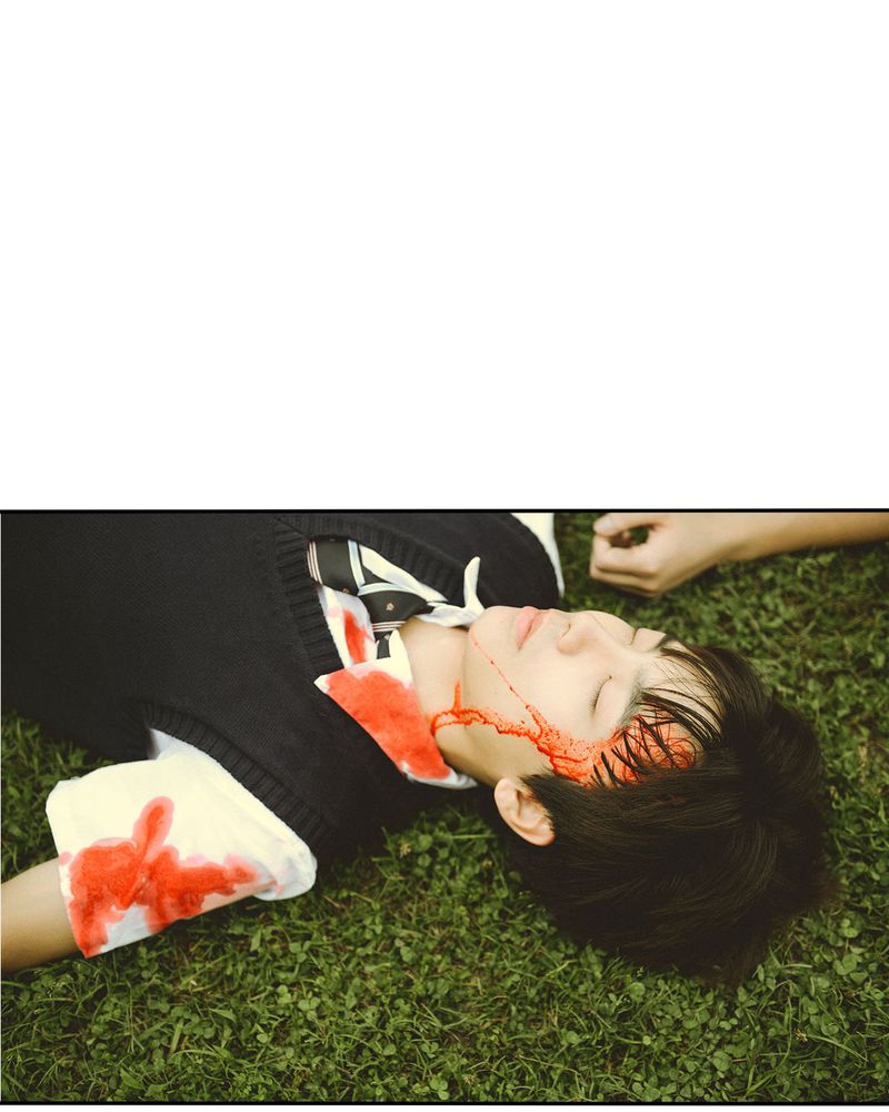 合约有毒漫画,第46章：医院有毒1图