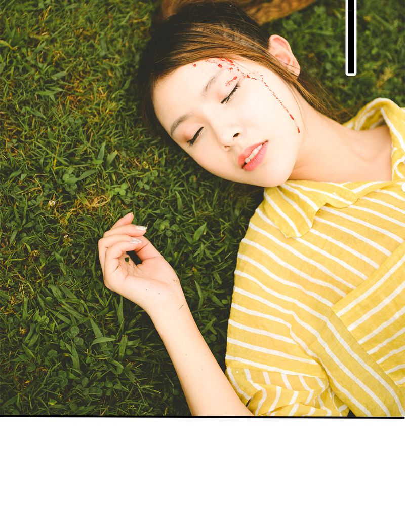 合约阶梯大赛漫画,第35章：打架有毒1图