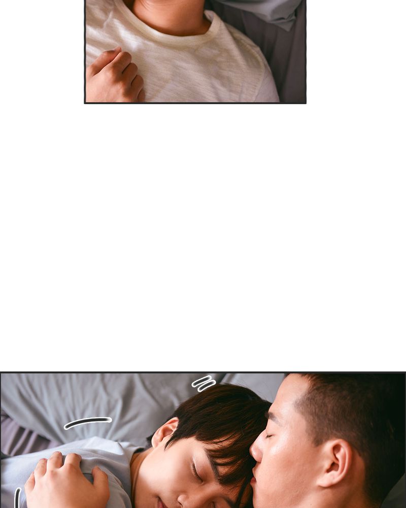 合约情人电影任贤齐漫画,第23章：同床有毒1图