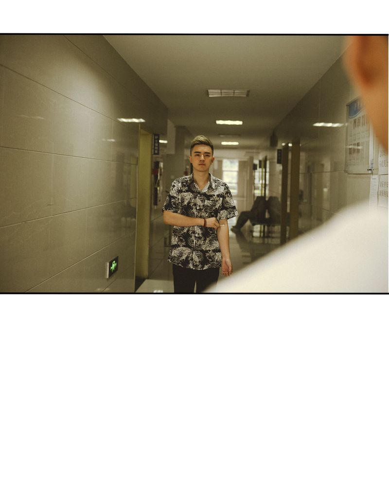 合约女婿王军李嫣漫画,第46章：医院有毒3图