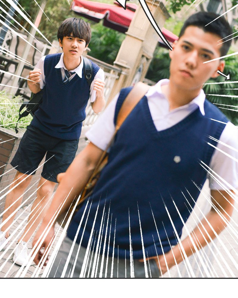 合约到底有多可怕漫画,第20章：伤口有毒3图