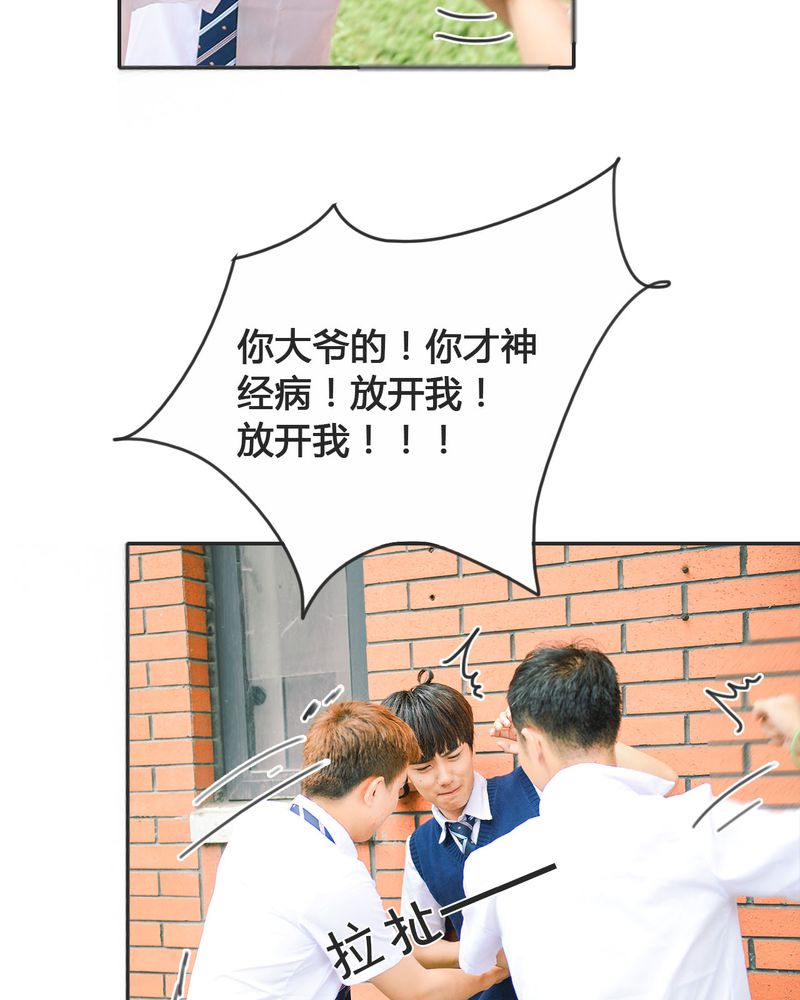 合约有毒漫画,第19章：暴力有毒4图