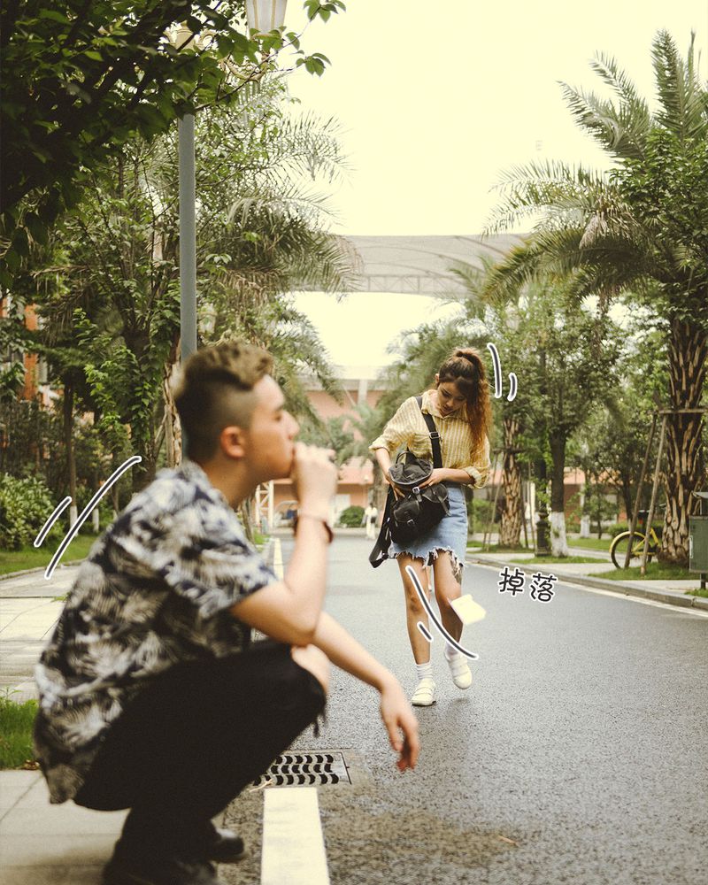 合约害死人漫画,第31章：情书有毒2图