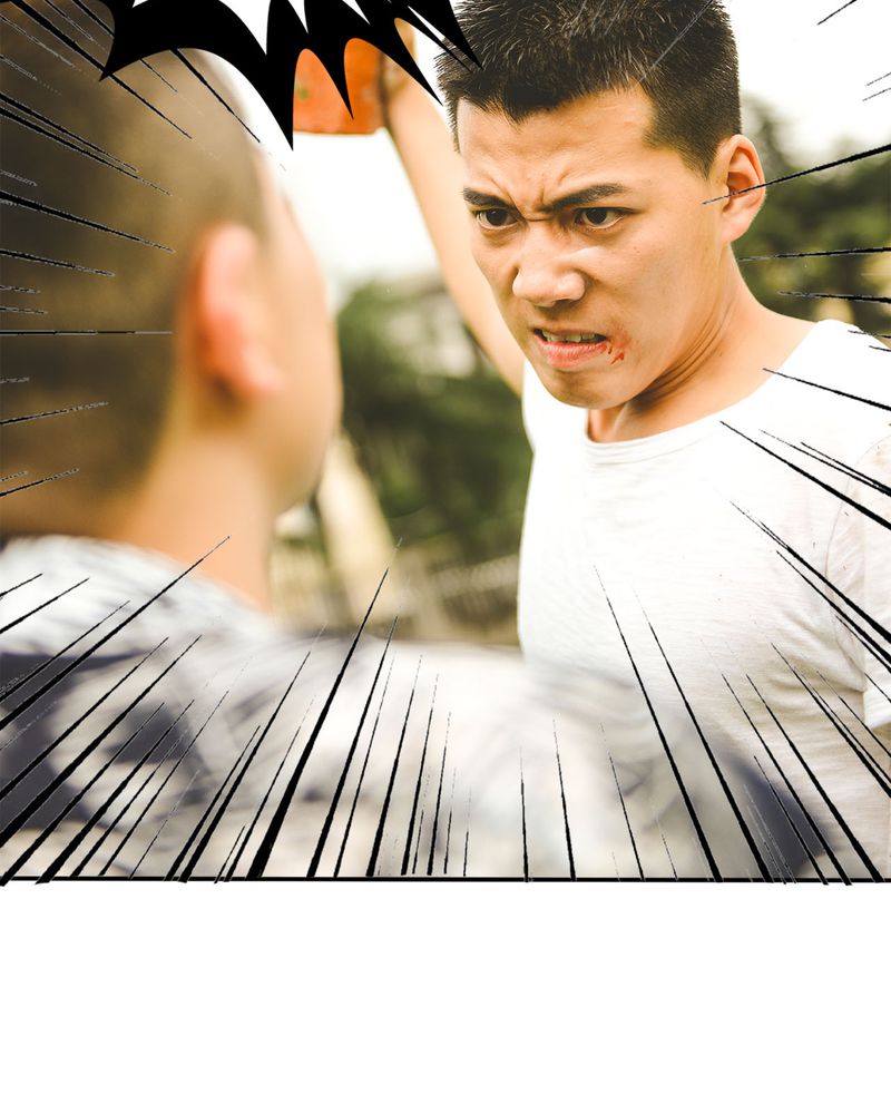 合约违法吗漫画,第35章：打架有毒4图