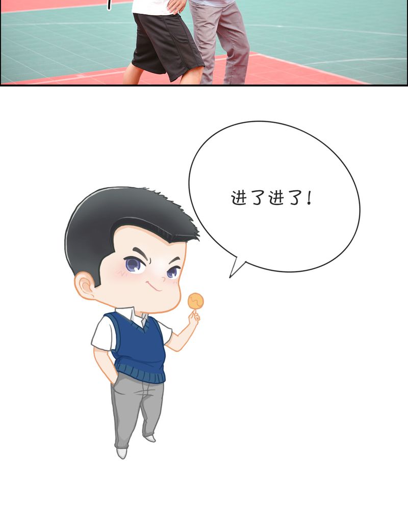 合约价漫画,第21章：篮球有毒3图