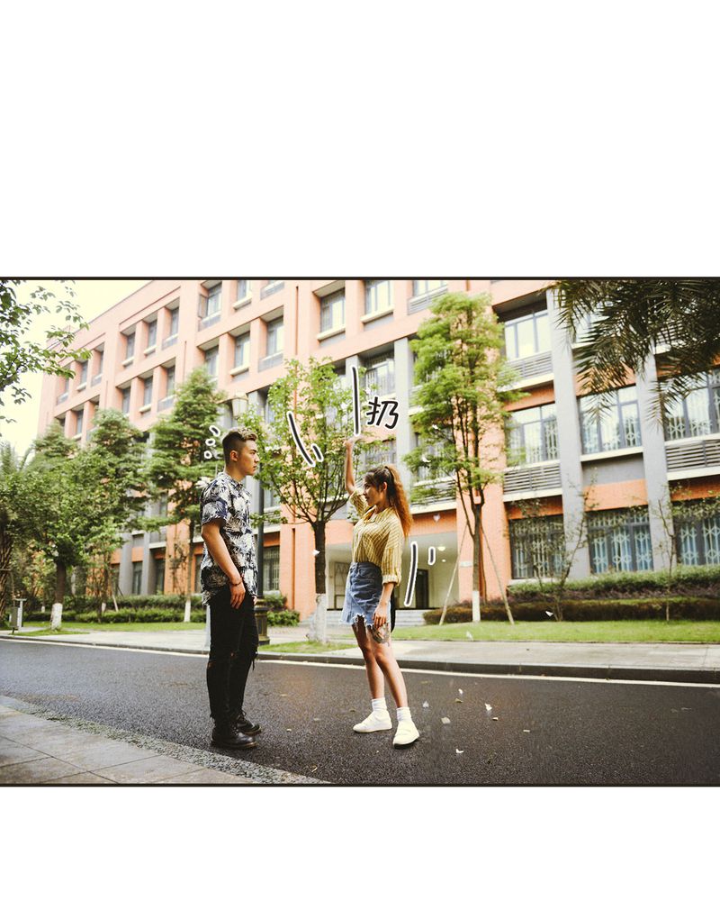 合约情人电影漫画,第31章：情书有毒1图