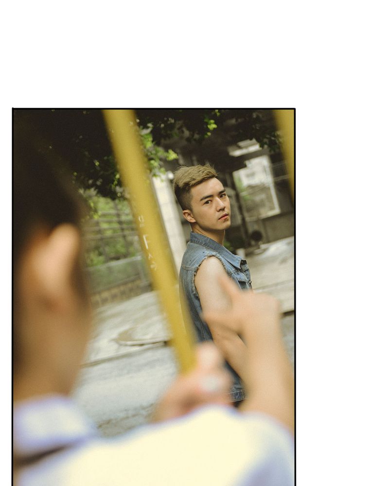 合约有毒漫画,第44章：情书有毒3图