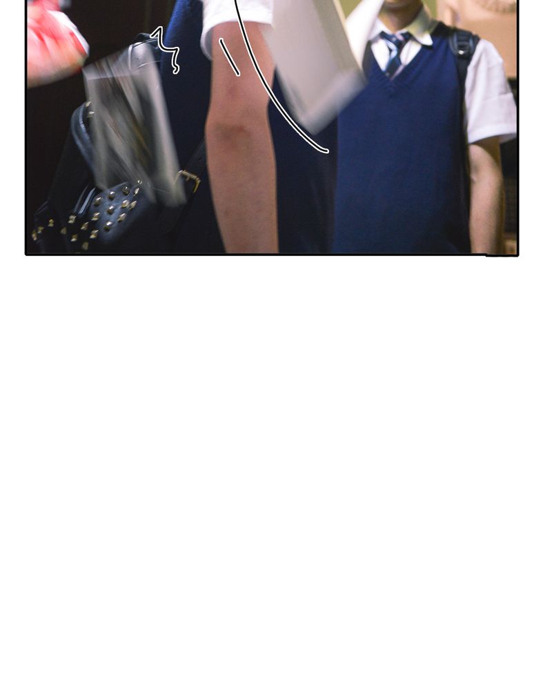 合约有毒漫画,第39章：吓人有毒4图