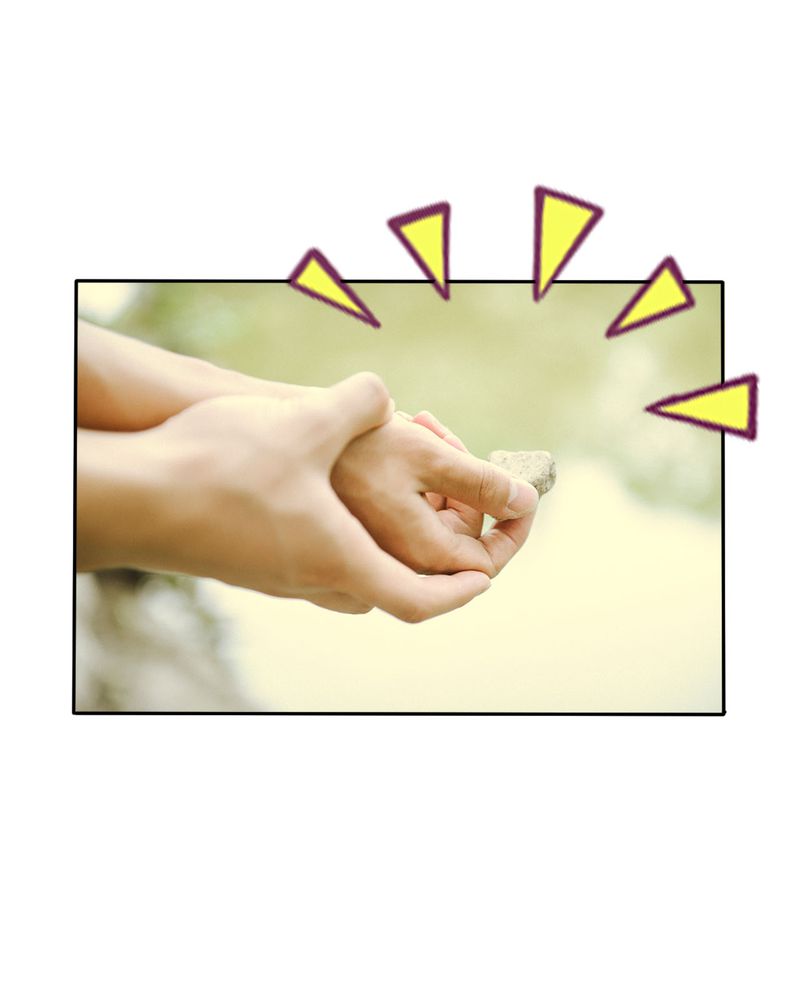 合约有毒漫画,第43章：石子有毒5图