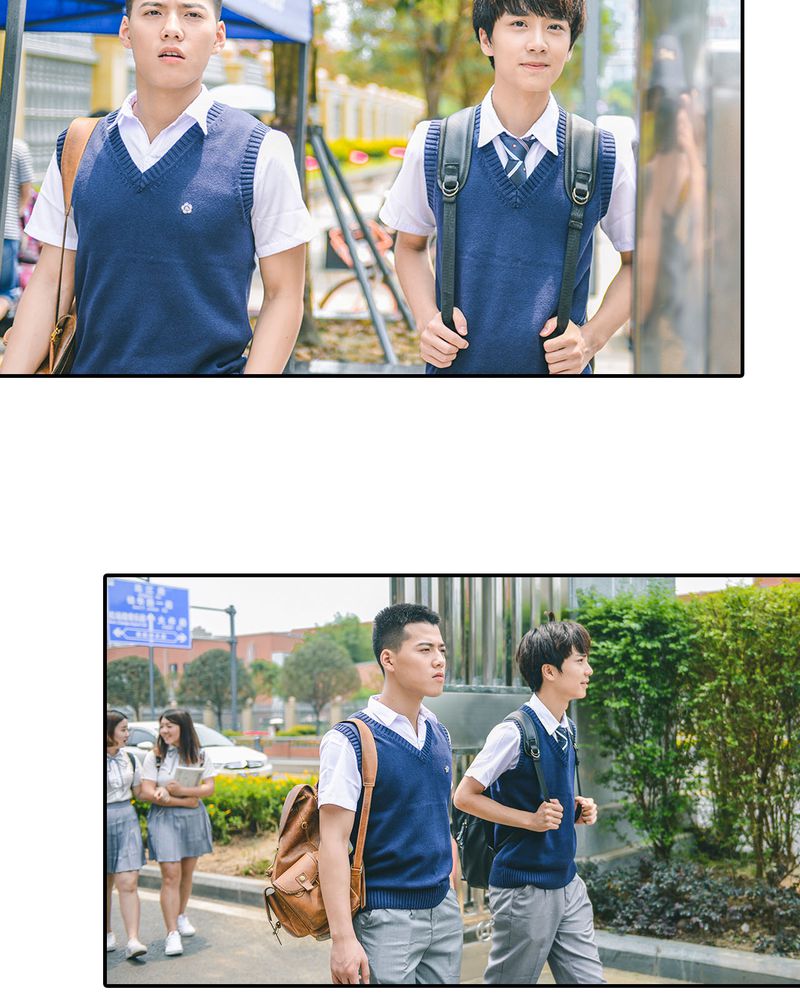 合约害死人漫画,第4章：逃学有毒2图