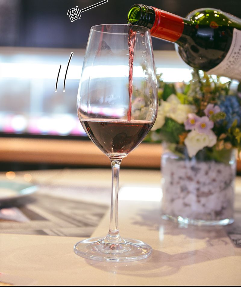 合约if漫画,第26章：EXO有毒2图