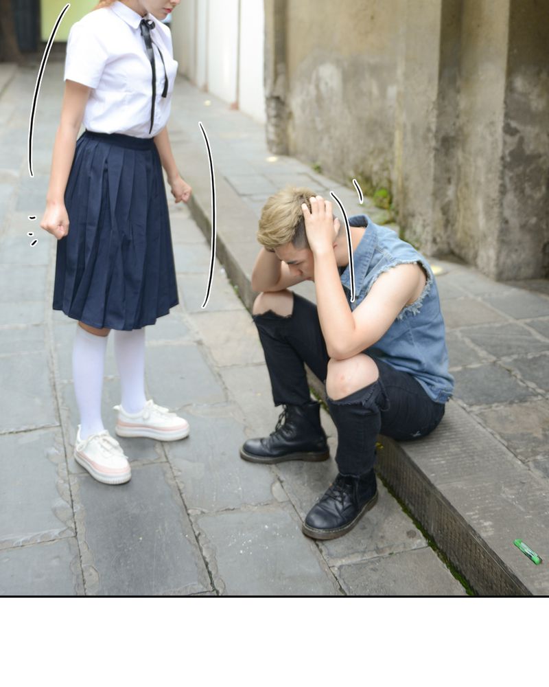 合约有毒小说免费阅读漫画,第41章：翻脸有毒5图