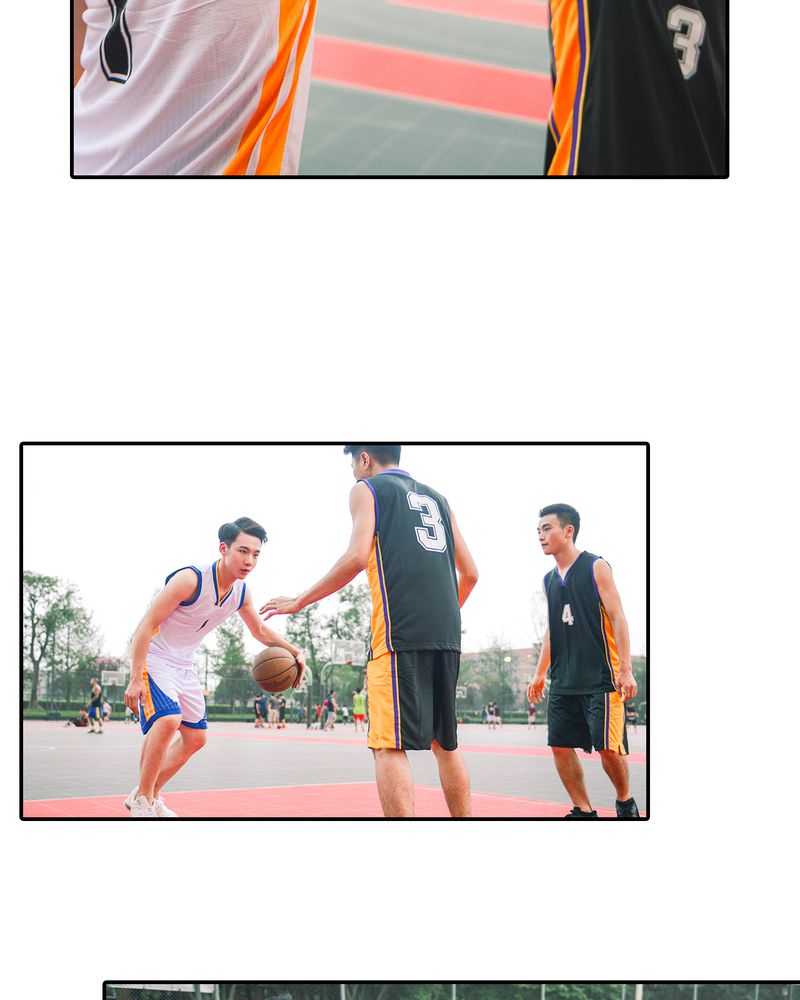 合约是什么意思漫画,第7章：队长有毒2图