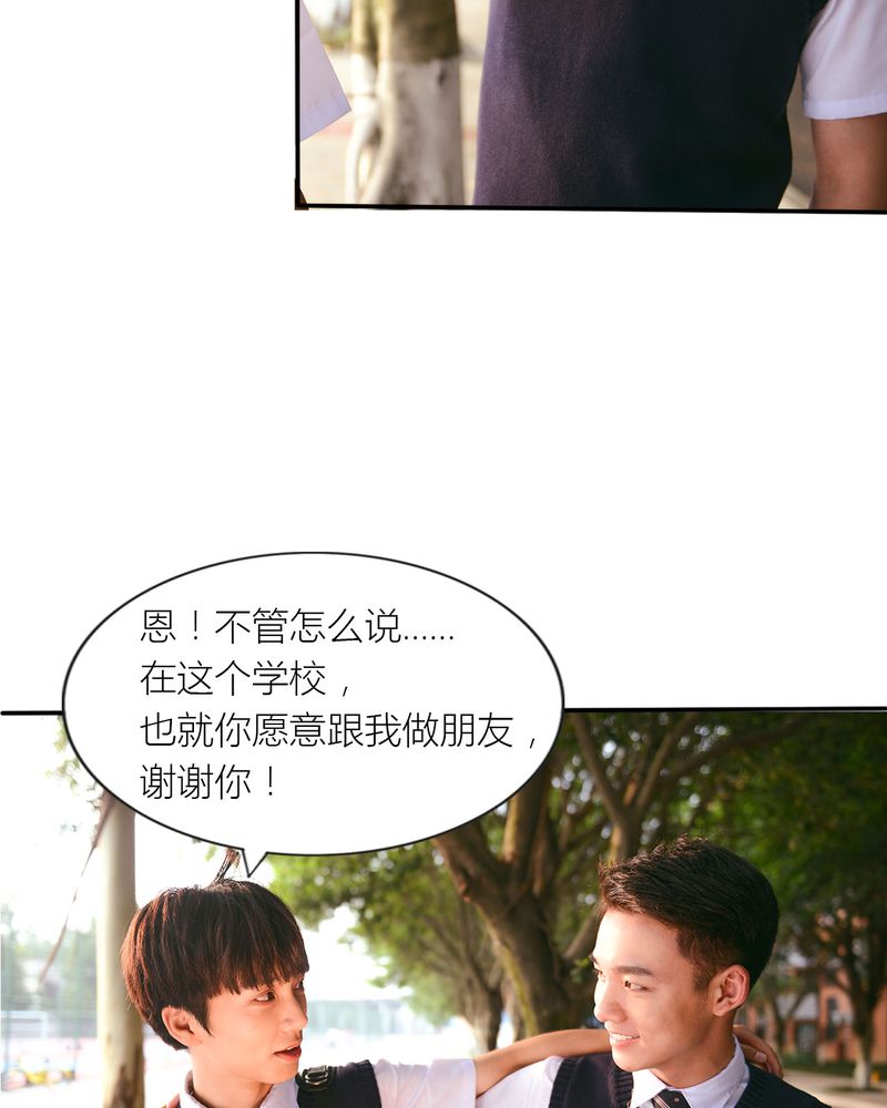 合约女婿漫画,第28章：取向有毒4图