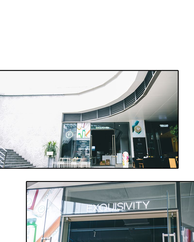 合约有毒漫画,第8章：果汁有毒4图