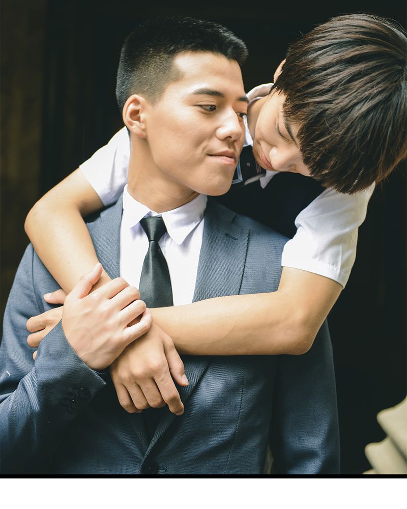 合约有毒漫画,第49章：结局有毒4图