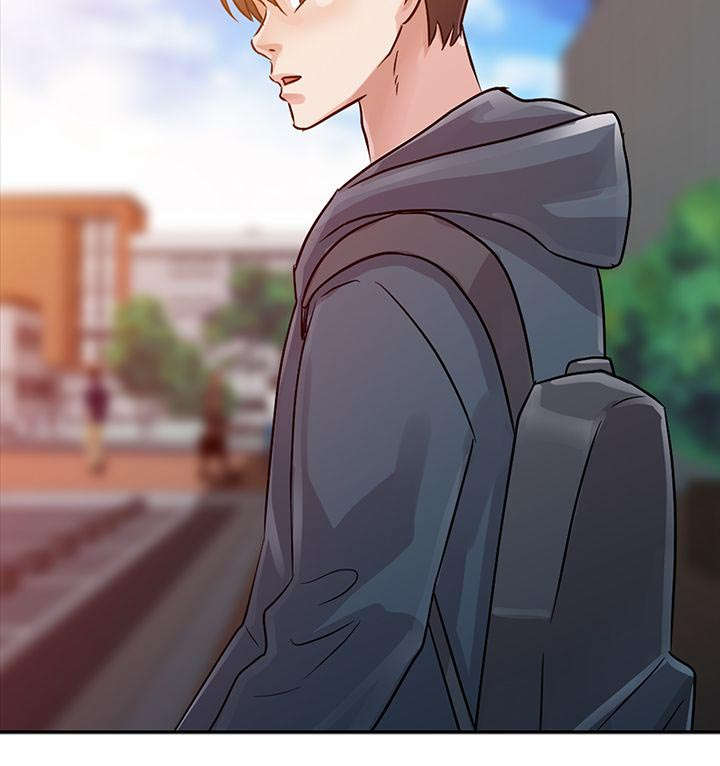 和后妈一起的日子漫画免费无删减漫画,第6章：学妹3图