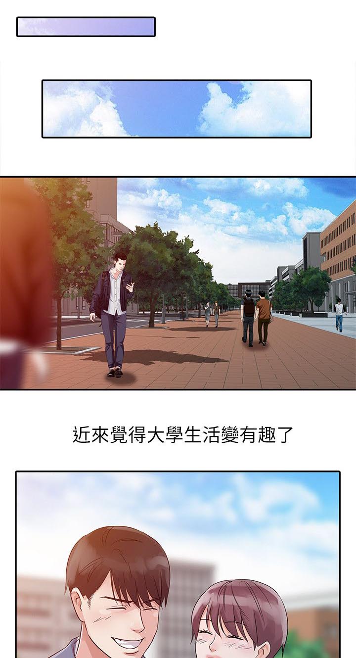 和后妈一起的日子全集免费播放漫画,第10章：邀请1图