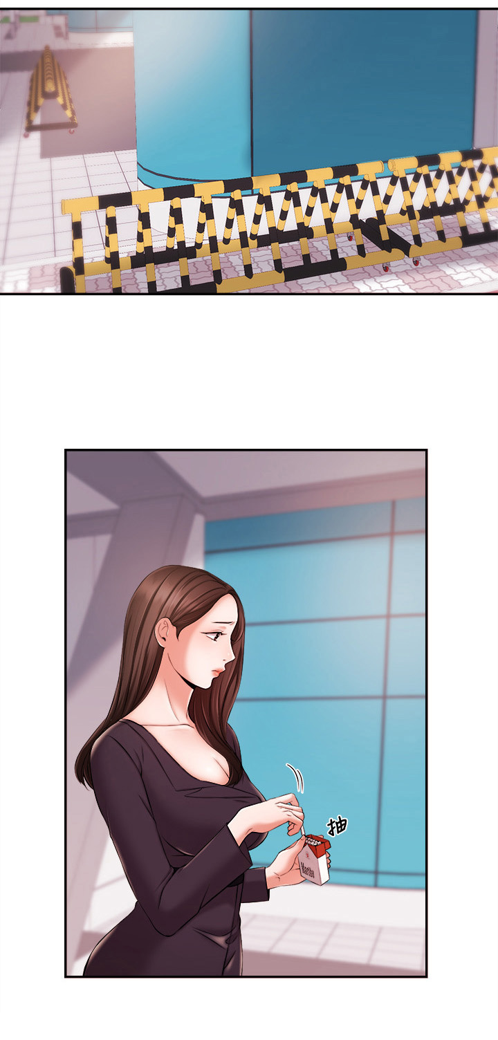 职场主播免费漫画版最新版本漫画,第37章：解决3图