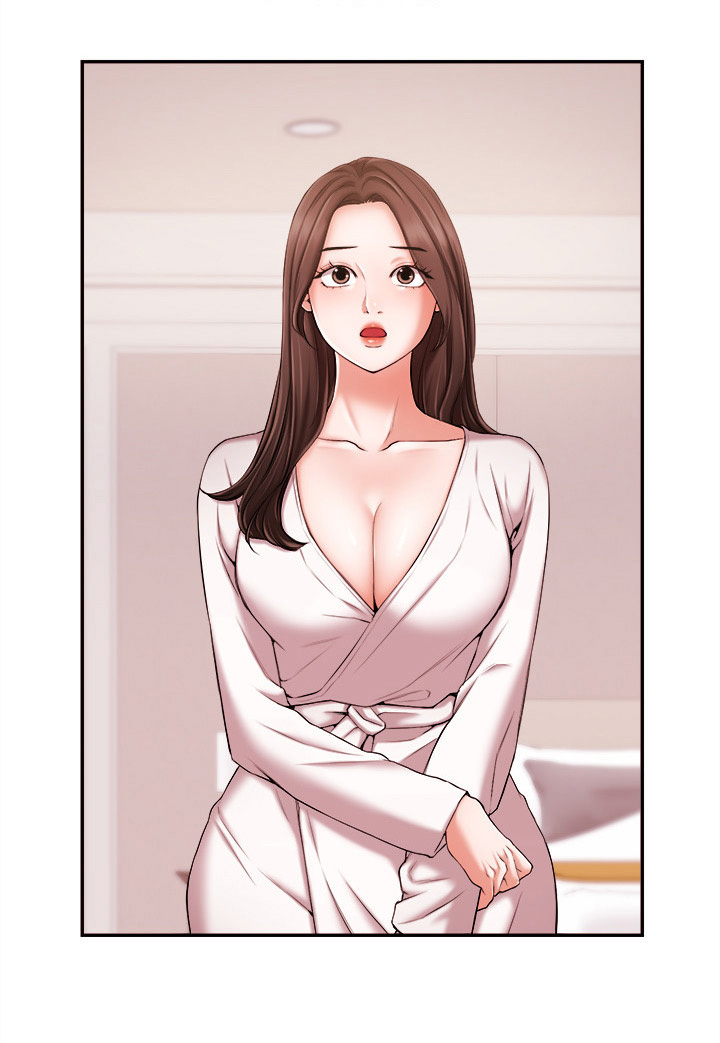 职场祝福语漫画,第35章：适应2图