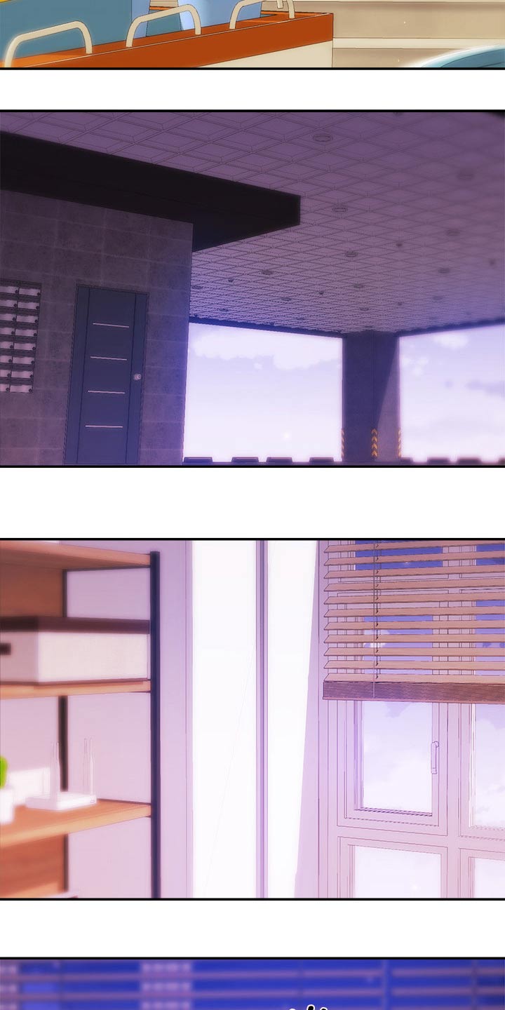 直肠注射视频趴着漫画,第54章：等等2图