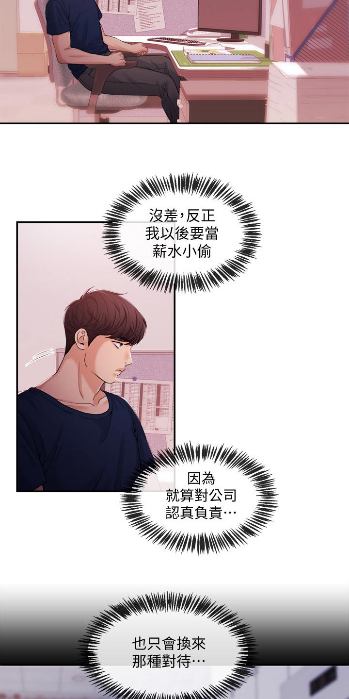 职场主管介绍自己漫画,第46章：我来帮你4图