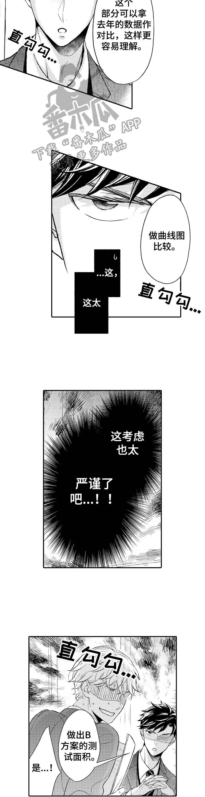 朋友BOSS漫画,第13章：考虑4图