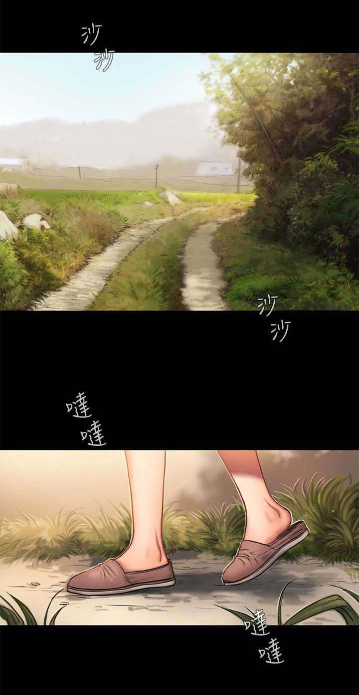 记忆还原漫画,第1章：离家的女人1图