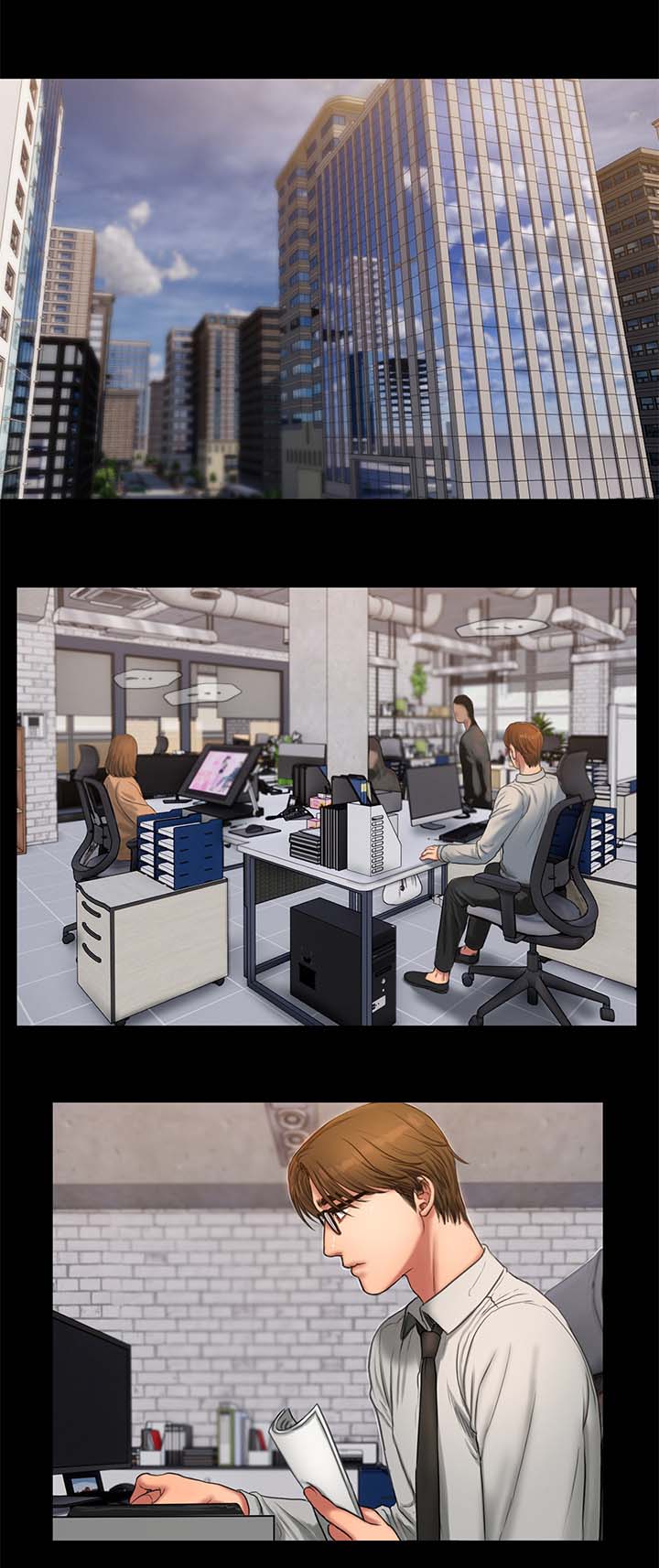 记忆还原漫画,第49章：留下痕迹5图