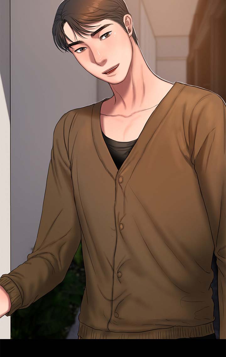 记忆还原漫画,第33章：老师与学生1图