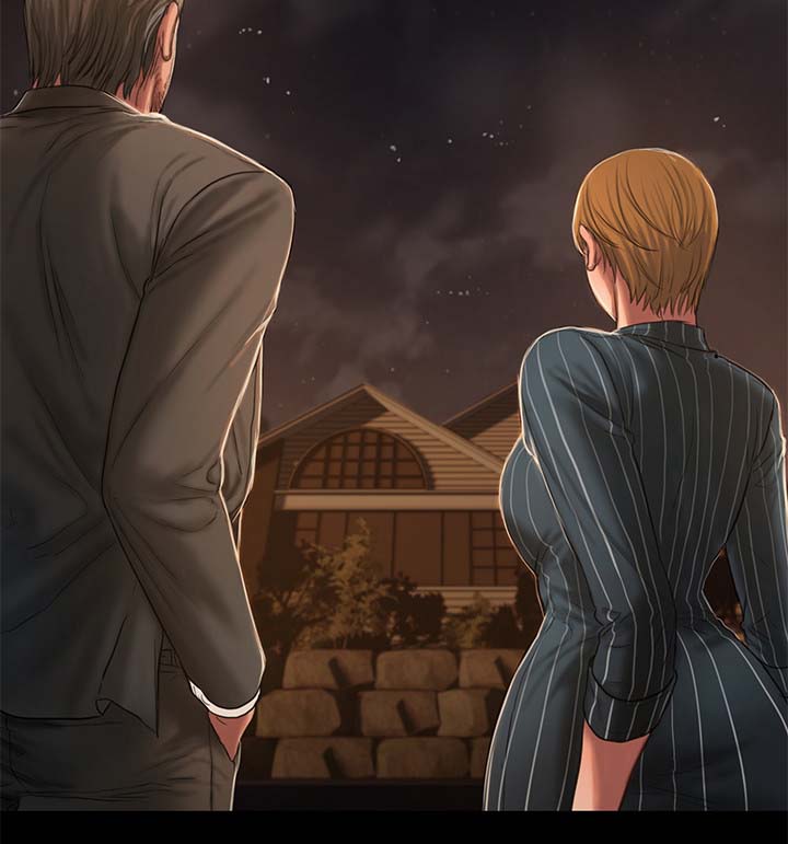 记忆还原漫画,第38章：私人别墅3图