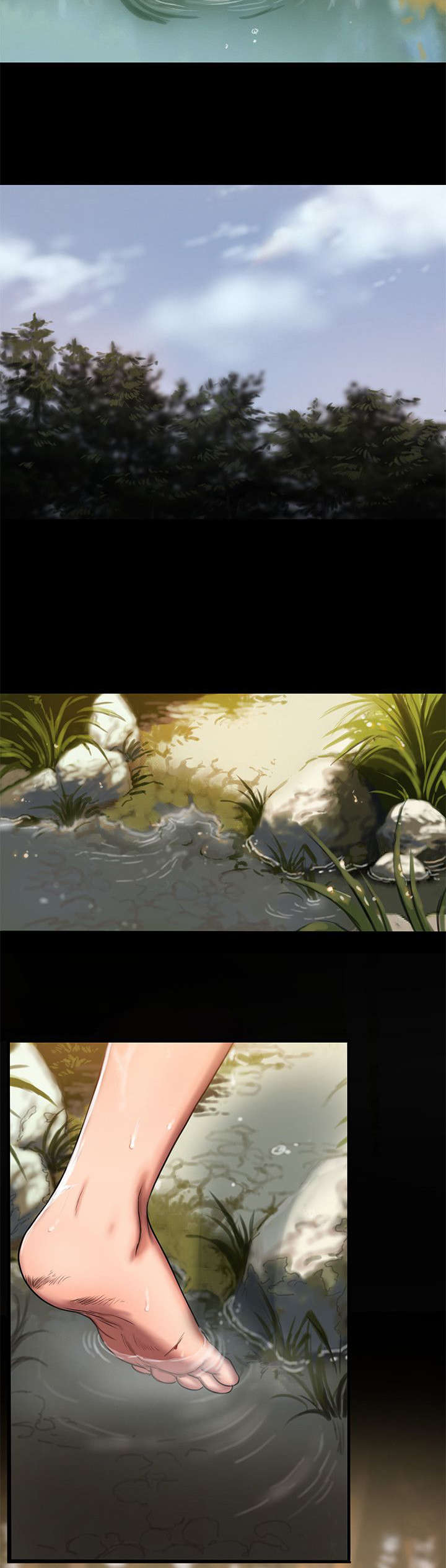 记忆还原漫画,第20章：还给我4图