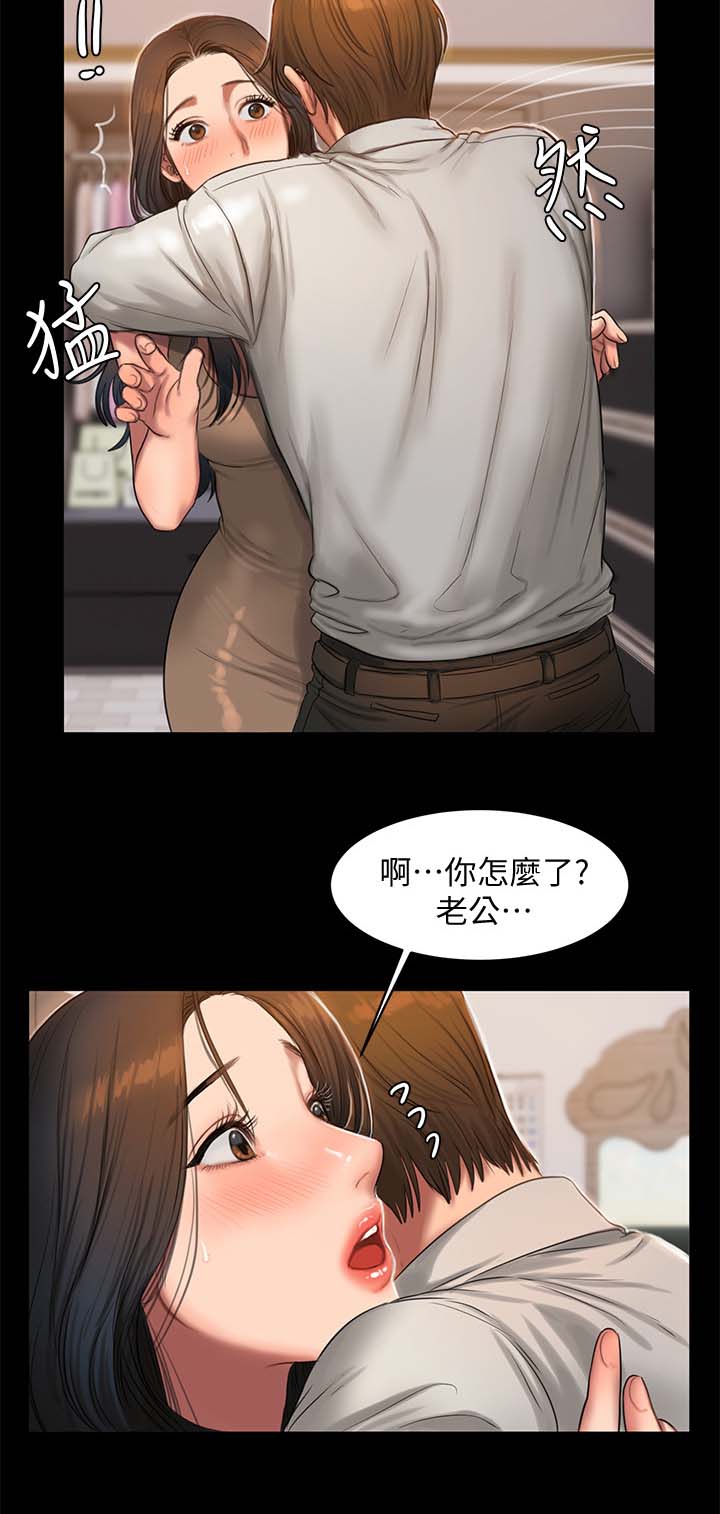 记忆还原漫画,第54章：混乱的思绪1图