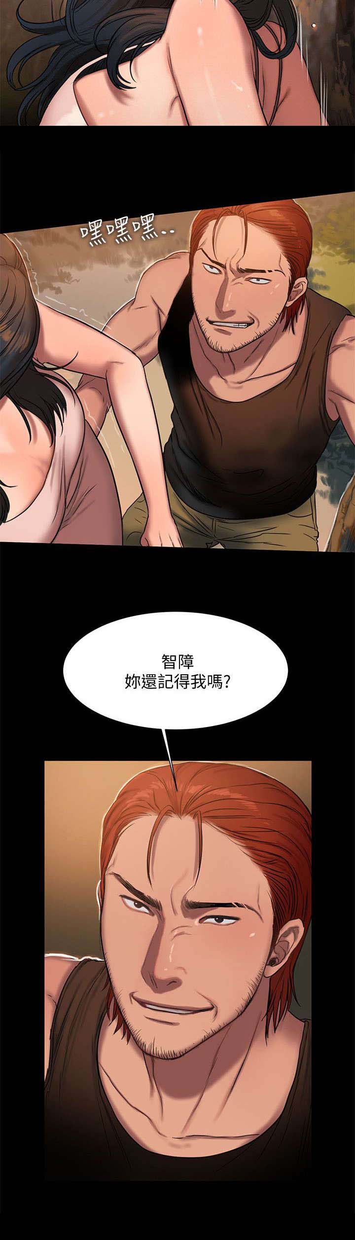 记忆还原漫画,第18章：绑架1图