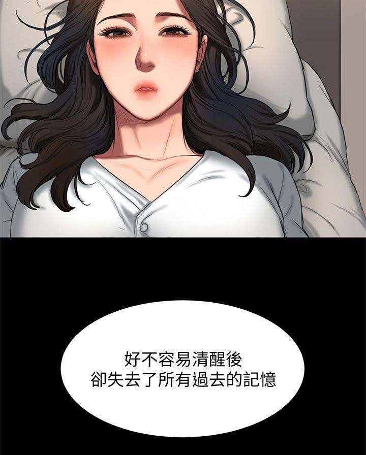 记忆还原漫画,第6章：让我一个人1图
