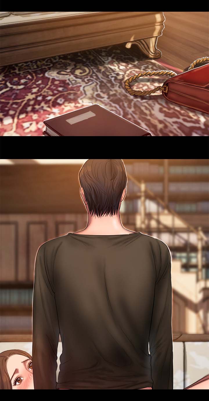 记忆重现英文漫画,第46章：合为一体1图