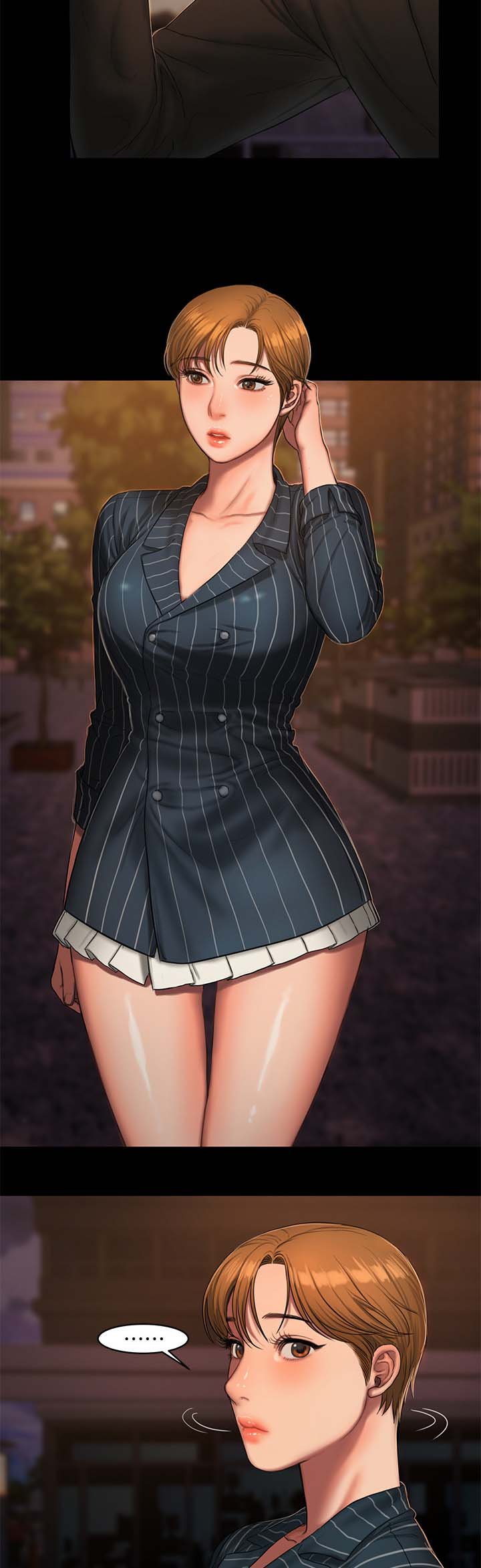 记忆重现英文漫画,第36章：有约3图