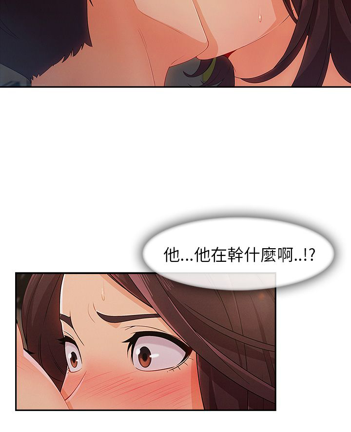恶作剧初吻漫画,第36章：搞砸2图