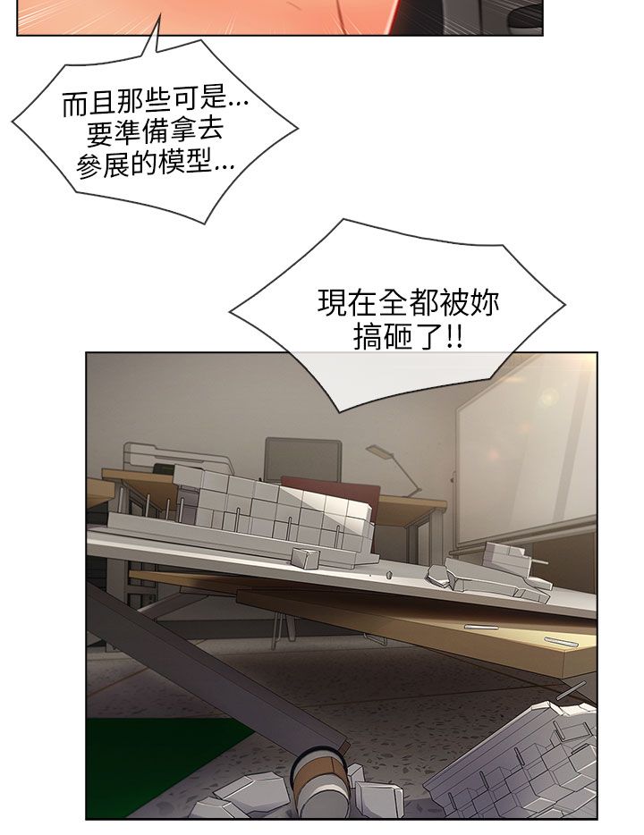 恶作剧初吻漫画,第36章：搞砸2图