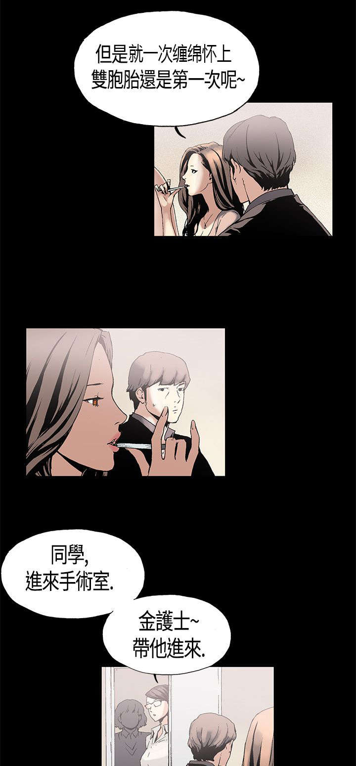 经纪人李雪君简介漫画,第1章：善后5图