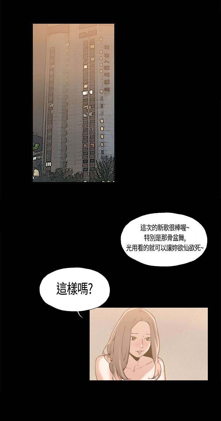经纪人生存漫画,第4章：嗜好1图