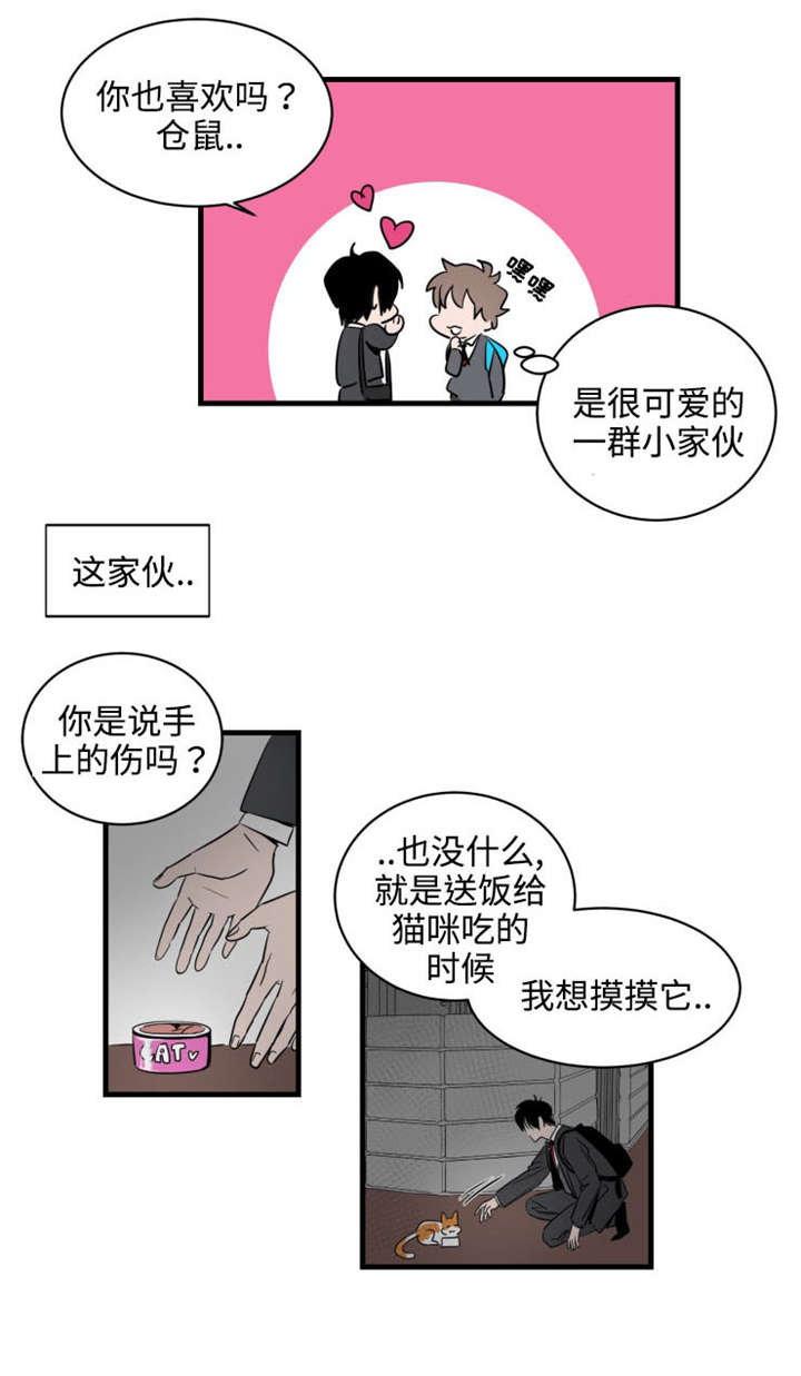 第2章：喜欢1