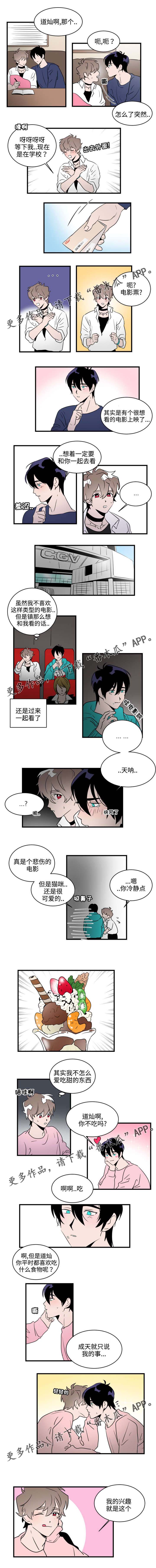 第23章：爱好0