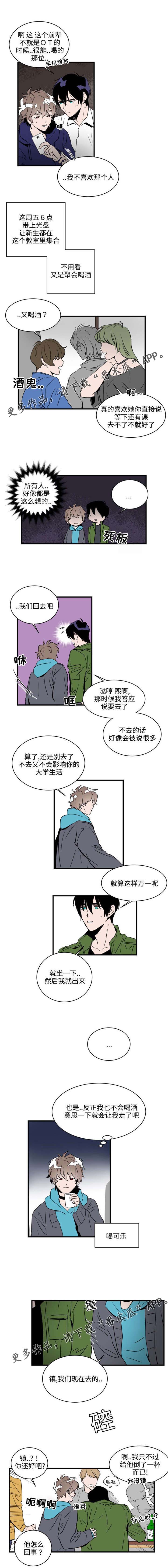 第7章：醉酒0