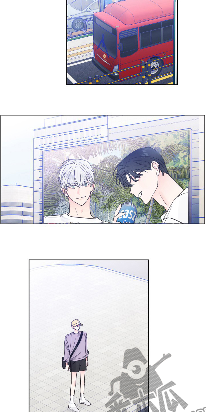 偶像邀约漫画,第113章：【第二季】结果4图